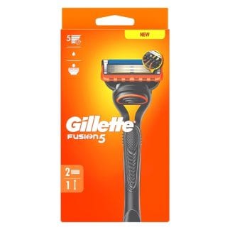 Gillette Fusion5 Razor 2 Blades