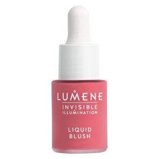 Lumene Invisible Illumination Liquid Blush Wild Flower 15ml
