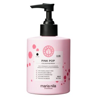 Maria Nila Colour Refresh 300 ml – Pink Pop 0,06