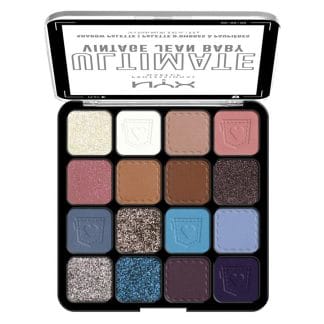 NYX Professional Makeup Ultimate Color Palette 16-Pan 16 x 0,8 g