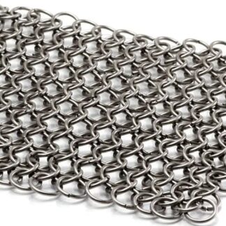 Petromax Chain Mail Cleaner pannunpuhdistin
