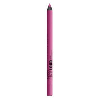 NYX Professional Makeup Line Loud Longwear Lip Shapers ─ 09 Hotti
