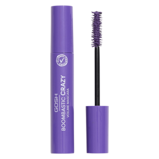 GOSH Copenhagen Boombastic Crazy Mascara 13 ml ─ 006 Dusty Violet