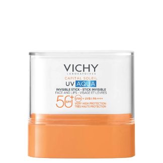 Vichy CS UV-Aqua Invisible Stick SPF50+ aurinkosuojapuikko 9 g