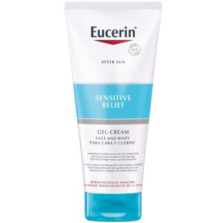 Eucerin Sensitive Relief After Sun Cream Gel 200 ml 200 ml