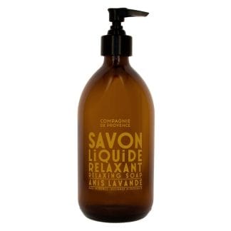 Compagnie De Provence Liquid Marseille Soap Anise Lavender 495 ml