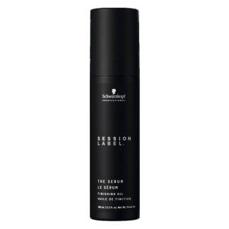Schwarzkopf Professional Session Label The Serum Finishing Oil 10