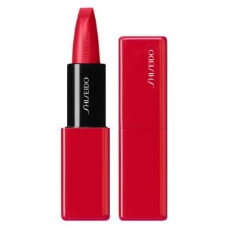 Shiseido Technosatin Gel Lipstick 4 g ─ 416 Red Shift