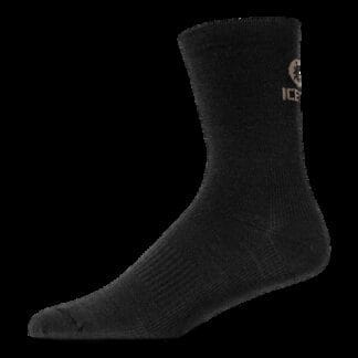 Icebug Light Merino Sock - Black
