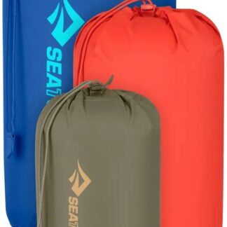 Sea To Summit Eco Lightweight Stuffsack Set 3 - 5 - 8L pakkauspussi