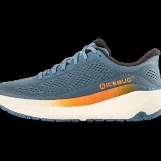 Icebug Aura Women's RB9X - PigeonBlue/Peach