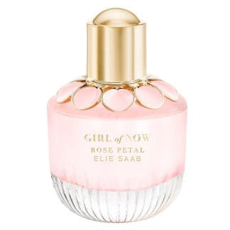 Elie Saab Girl Of Now Rose Petal Eau De Parfum 50 ml