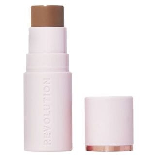 Revolution Beauty Skin Silk Bronzer Stick Medium Sunset 4,5g