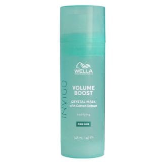 Wella Professionals Invigo Volume Boost Crystal Mask 145 ml