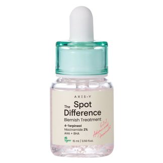 Axis-Y Spot the Difference Blemish Treatment 15 ml