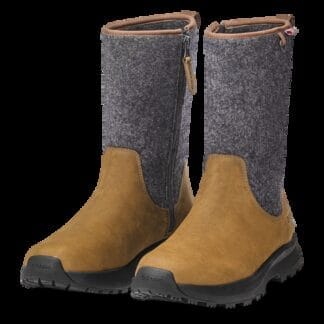 Icebug Grove 2 ReWool NT - Coffee/Grey