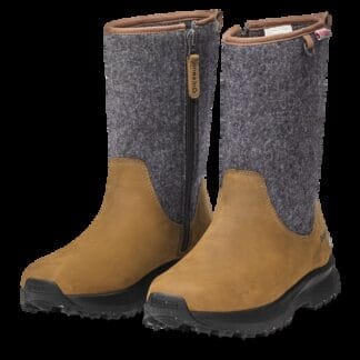 Icebug Grove 2 ReWool BUGrip - Coffee/Grey
