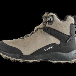 Icebug Pace3 Men's BUGrip GTX - Walnut