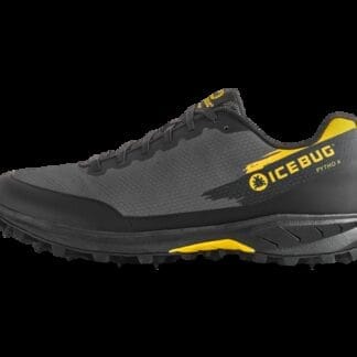 Icebug Pytho6 Women's BUGrip - Black