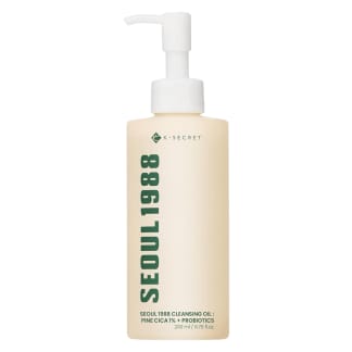K-SECRET SEOUL 1988 Cleansing Oil Pine Cica 1% + Probiotics 150ml