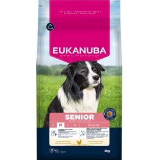 Eukanuba Senior Medium