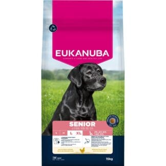 Eukanuba Senior Large