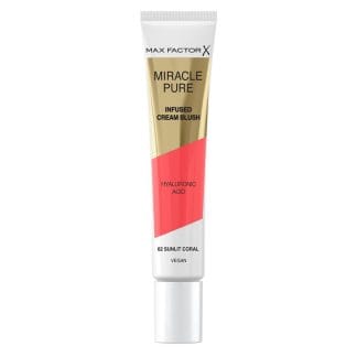 Max Factor Miracle Pure Cream Blush 15 ml – 02 Sunlit Coral