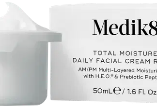 Medik8 Total Moisture Daily Facial Cream refill 50 ml