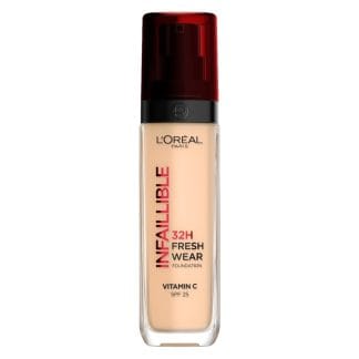 L'Oréal Paris Infaillible Fresh Wear 32H Foundation 100 Warm Unde