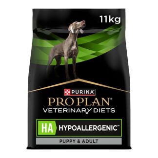 Purina Pro Plan Veterinary Diets Dog HA Hypoallergenic