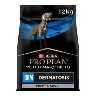 Purina VD Dog DRM Dermatosis 12kg