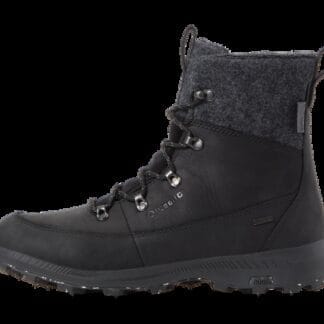 Icebug Adak ReWool BUGrip - Black/Grey