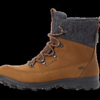 Icebug Adak ReWool BUGrip - Coffee/Grey