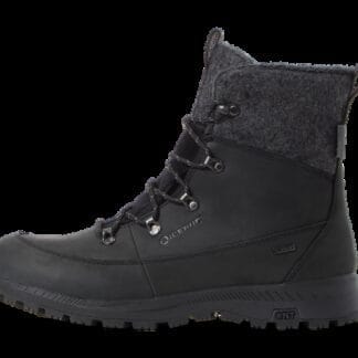 Icebug Adak ReWool NT - Black/Grey