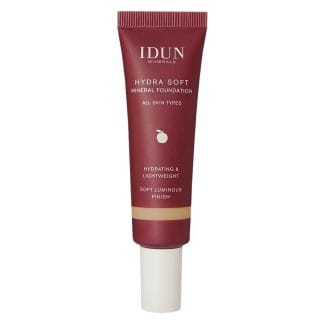 IDUN Minerals Hydrasoft Mineral Foundation Runa 30ml
