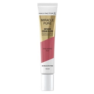 Max Factor Miracle Pure Infused Cream Blush 15 ml ─ 05 Delicate P