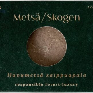 Metsä/Skogen Havumetsä -suolasaippua suolasaippua