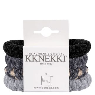 Kknekki Hair Tie Bundle 56 4 kpl