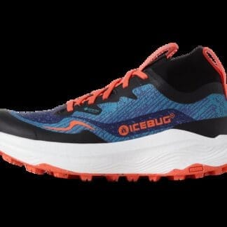 Icebug Järv Gaiter Men's RB9X GTX - IceBlue/Orange