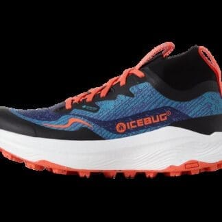 Icebug Järv Gaiter Women's RB9X GTX - IceBlue/Orange