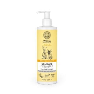 Koiranshampoo Wilda Siberica Delicate 400ml