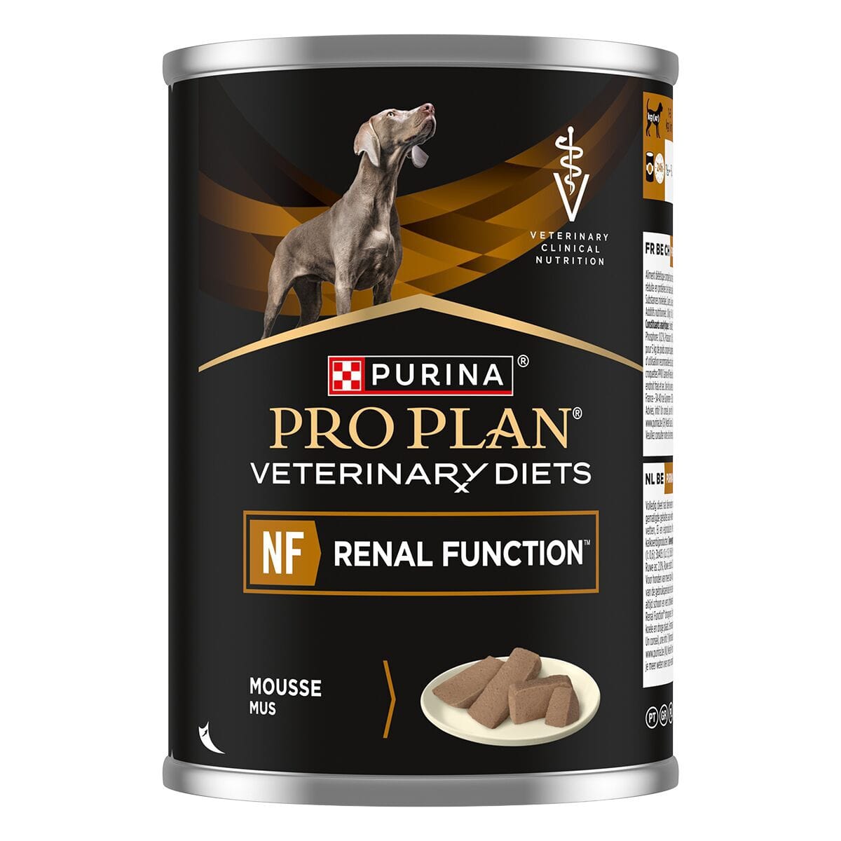 Purina Pro Plan Veterinary Diets Canine Adult NF Renal Function Mousse 400 g