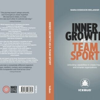 Icebug Book - Inner Growth as a Team Sport