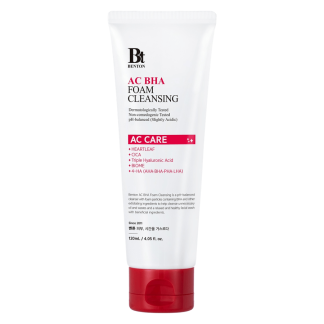 Benton AC BHA Foam Cleansing 120 ml