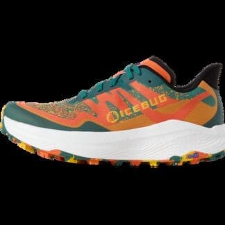 Icebug Järv Women's RB9X - Grapefruit/Green
