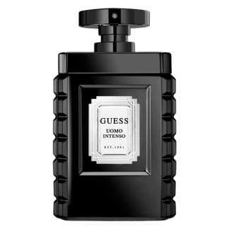 Guess Uomo Intenso Eau De Parfum 100ml
