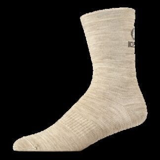 Icebug Light Merino Sock 2-pack - Sand