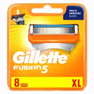 Gillette Fusion 5 -partahöylän terät - 8 kpl
