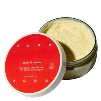 Uoga Uoga More Fireworks Strength And Shine Hair Mask 200ml
