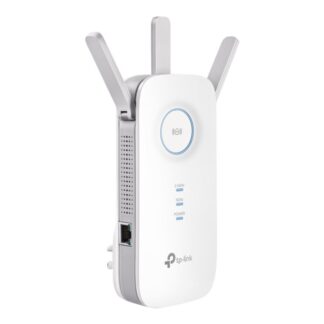 TP-Link RE450 - WiFi-laajennin - GigE - Wi-Fi 5 - 2,4 GHz, 5 GHz